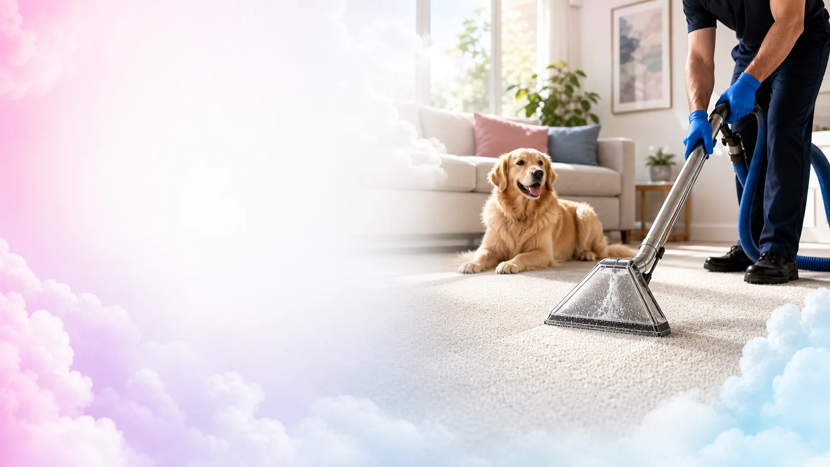 Pet stains & odours by Happy House in Ottawa